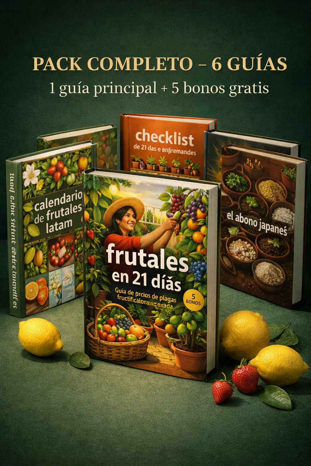 Guía completa del Método de Poda Japonesa+ 5 bonus