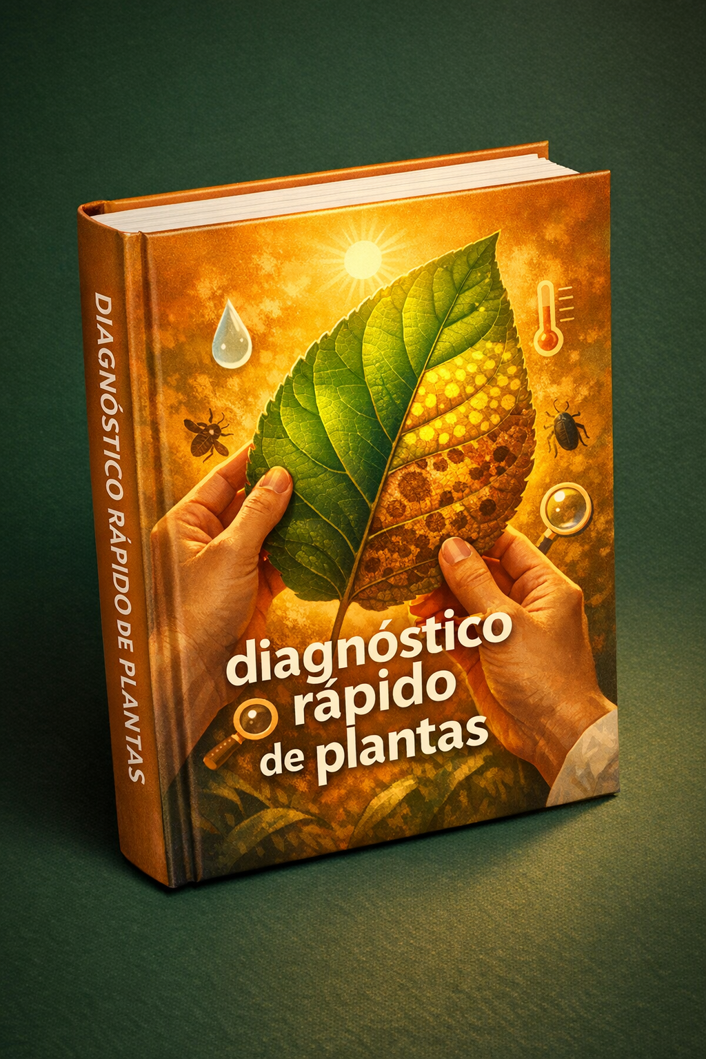 Diagnóstico Rápido de Plantas